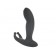 Чёрный массажёр простаты с вибрацией Activator Of Male Power - 11,4 см. - Bior toys - в Санкт-Петербурге купить с доставкой