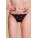 Трусики-стринги Valerie с декором из страз - Erolanta купить с доставкой