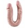 Двусторонний фаллоимитатор BIGSTUFF 16INCH DOUBLE DONG - 41 см. - Dream Toys