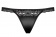 Пикантные трусики-стринги с кружевом - Obsessive купить с доставкой