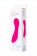 Розовый вибратор L EROINA - 15 см. - ToyFa купить в Санкт-Петербурге с доставкой в Orgasmix.ru Розовый вибратор L EROINA - 15 см. - ToyFa