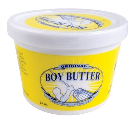 Жировая смазка Boy Butter