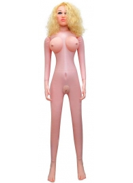Секс-кукла с вибрацией Анжелика - Erowoman-Eroman - в Санкт-Петербурге купить с доставкой