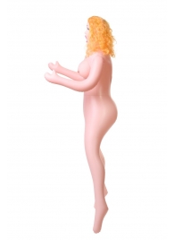 Секс-кукла блондинка Celine с кибер-вставками - ToyFa - в Санкт-Петербурге купить с доставкой