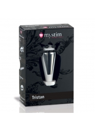 Анально-вагинальный электростимулятор Tristan - MyStim - купить с доставкой в Санкт-Петербурге