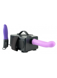 Секс-машина для вагинально-анальной стимуляции - Pipedream - купить с доставкой в Санкт-Петербурге