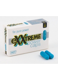 БАД для мужчин eXXtreme power caps men - 2 капсулы (580 мг.) - HOT - купить с доставкой в Санкт-Петербурге
