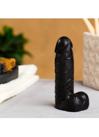 Черное фигурное мыло  Фаворит - Сима-Ленд - купить с доставкой в Санкт-Петербурге