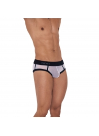 Полупрозрачные трусы-джоки Cult Jockstrap - Clever Masculine Underwear купить с доставкой