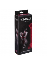 Красная веревка Bondage Collection Red - 9 м. - Lola Games - купить с доставкой в Санкт-Петербурге