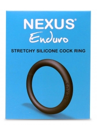 Эрекционное кольцо на пенис ENDURO SILICONE RING - Nexus Range - в Санкт-Петербурге купить с доставкой