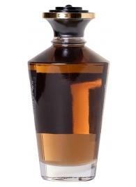 Массажное интимное масло с ароматом шоколада - 100 мл. - Shunga - купить с доставкой в Санкт-Петербурге