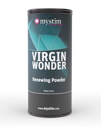 Пудра для ухода за игрушками Virgin Wonder Renewing Powder - MyStim - в Санкт-Петербурге купить с доставкой